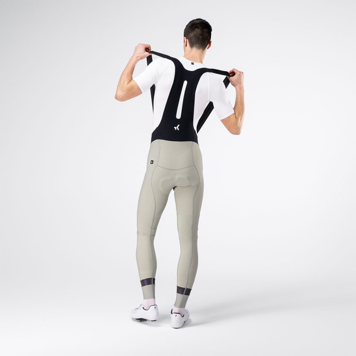 Gobik Salopette Ciclismo Absolute 8.0 Leek-K10 Uomo