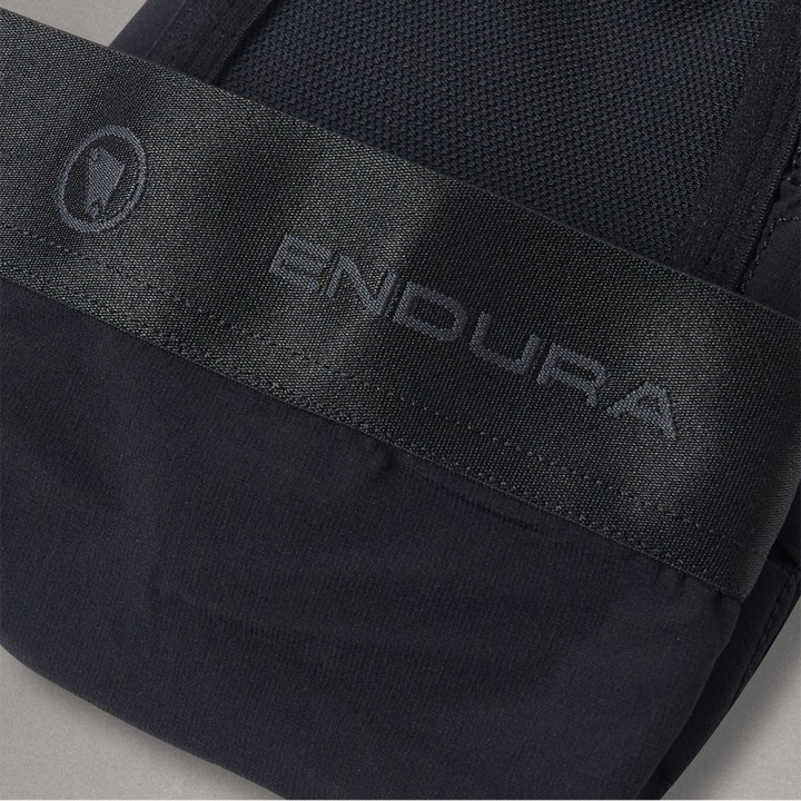 Endura Protezioni Mtb Mt500 D3O Ghost Knee Nero