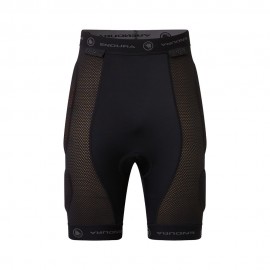 Endura Protezioni Mtb Mt500 Protector Underpantaloncini Mtbs Ii Nero