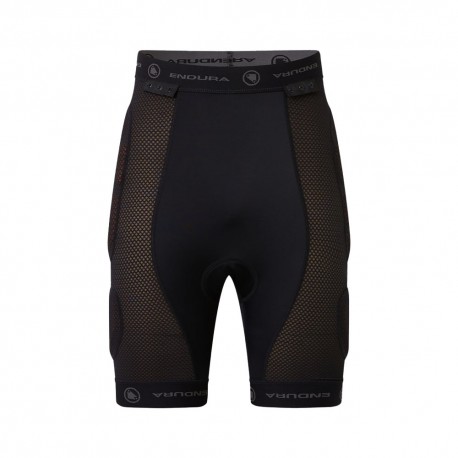 Endura Protezioni Mtb Mt500 Protector Underpantaloncini Mtbs Ii Nero