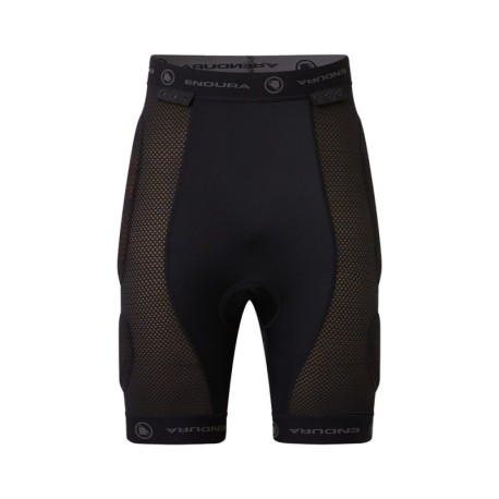 Endura Protezioni Mtb Mt500 Protector Underpantaloncini Mtbs Ii Nero