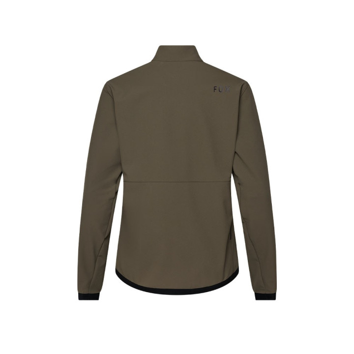 Fox Giacca Mtb Ranger Fire Military Uomo