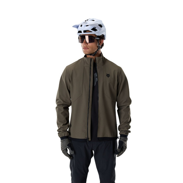 Fox Giacca Mtb Ranger Fire Military Uomo