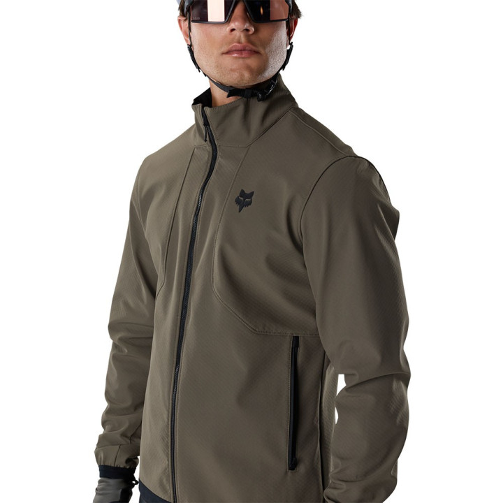 Fox Giacca Mtb Ranger Fire Military Uomo
