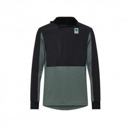 Fox Maglia Mtb Defend Thermal Hoodie Sage Uomo