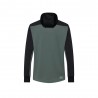 Fox Maglia Mtb Defend Thermal Hoodie Sage Uomo