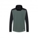 Fox Maglia Mtb Defend Thermal Hoodie Sage Uomo