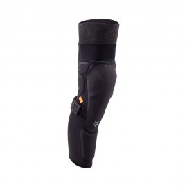 Fox Protezioni Mtb Launch Ginocchio Stinco Knee Shin Nero