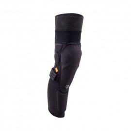 Fox Protezioni Mtb Launch Ginocchio Stinco Knee Shin Nero