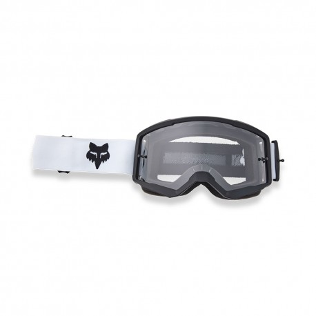 Fox Maschera Mtb Main Bianco