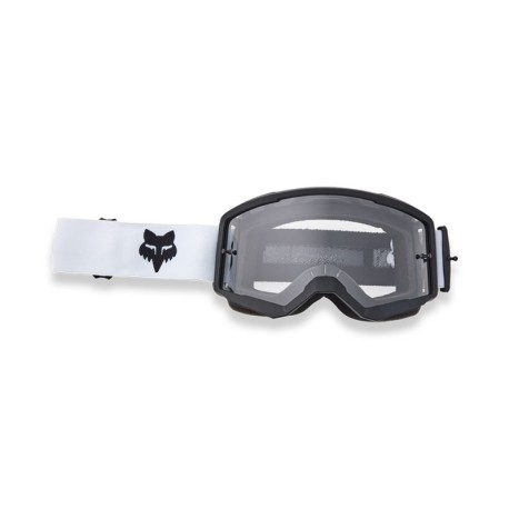 Fox Maschera Mtb Main Bianco