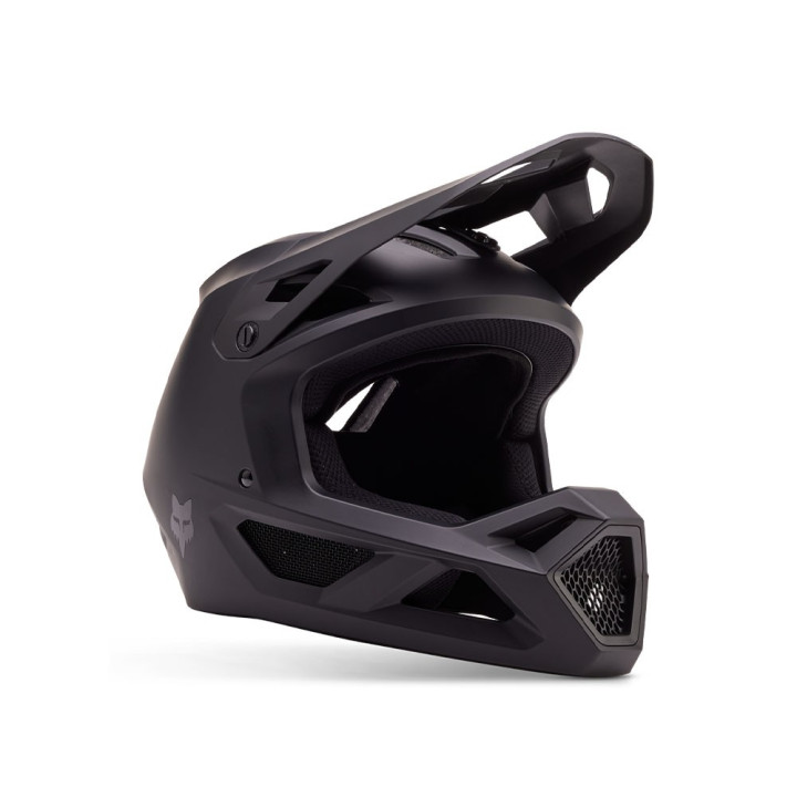Fox Casco Mtb Rampage Mt Blk