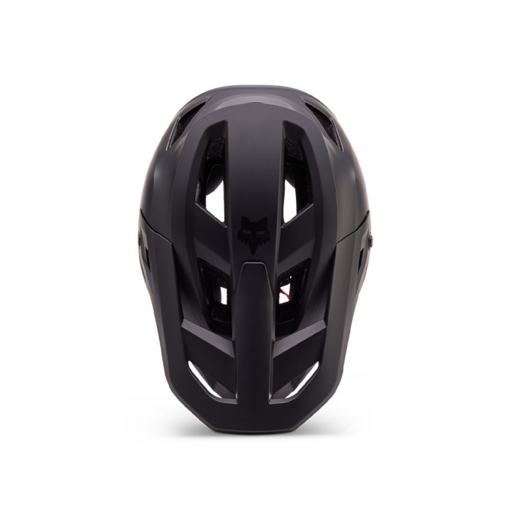 Fox Casco Mtb Rampage Mt Blk