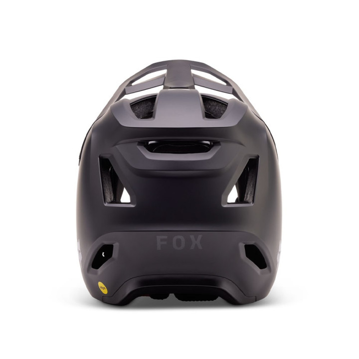 Fox Casco Mtb Rampage Mt Blk