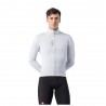 Castelli Giacca Ciclismo Ideale Argento Grigio Uomo