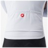 Castelli Giacca Ciclismo Ideale Argento Grigio Uomo