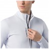 Castelli Giacca Ciclismo Ideale Argento Grigio Uomo