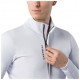 Castelli Giacca Ciclismo Ideale Argento Grigio Uomo