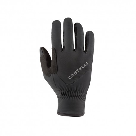 Castelli Guanti Ciclismo Entrata Thermal 3 Nero Uomo