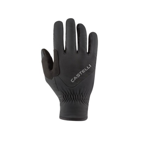 Castelli Guanti Ciclismo Entrata Thermal 3 Nero Uomo