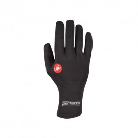 Castelli Guanti Ciclismo Perfetto Ros 2 Nero Uomo