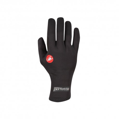 Castelli Guanti Ciclismo Perfetto Ros 2 Nero Uomo