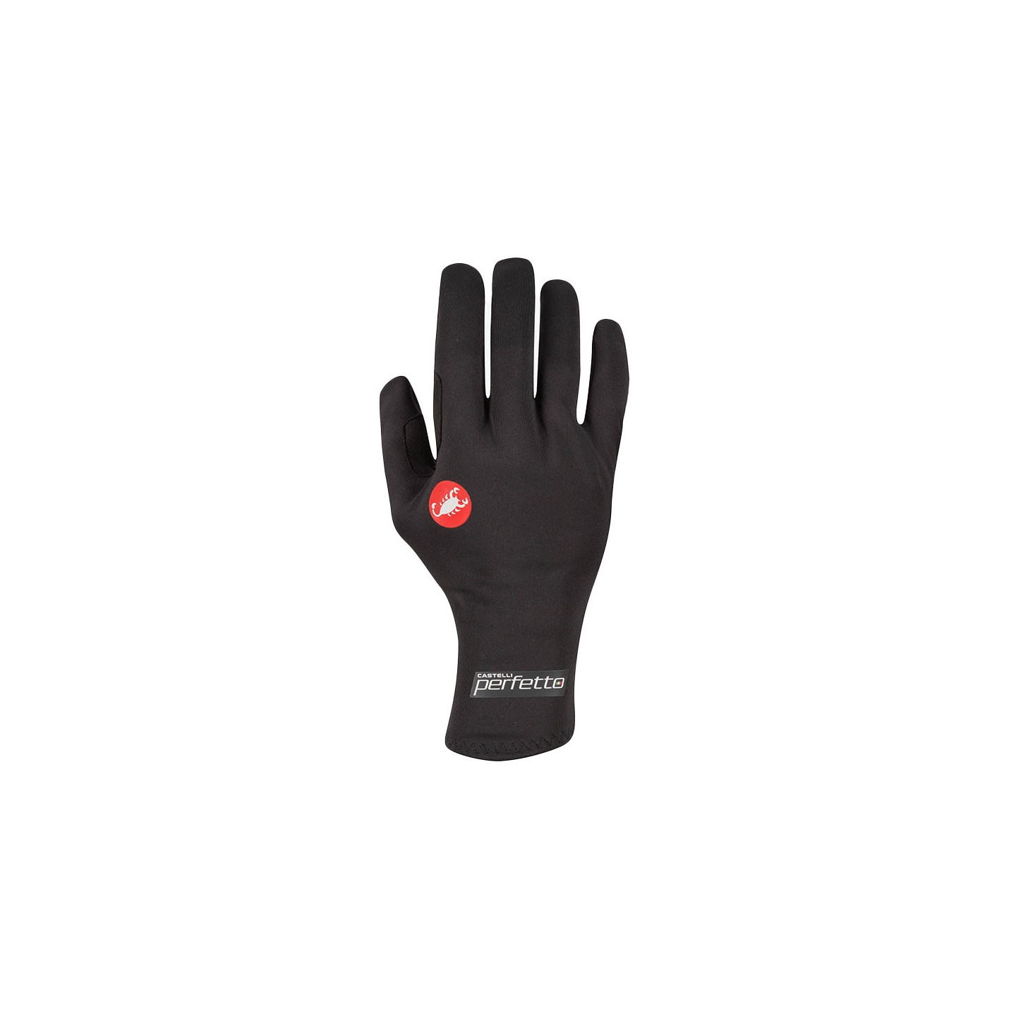 Castelli Guanti Ciclismo Perfetto Ros 2 Nero Uomo L