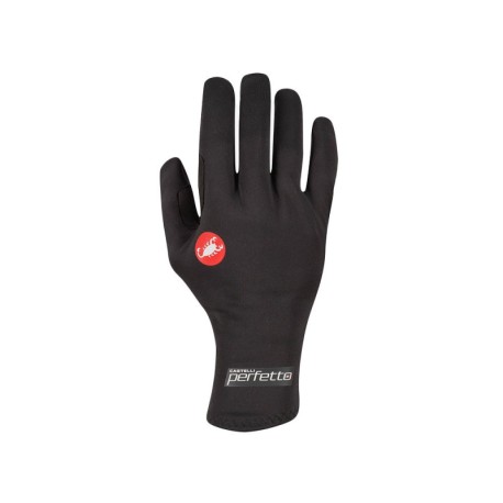 Castelli Guanti Ciclismo Perfetto Ros 2 Nero Uomo