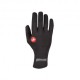 Castelli Guanti Ciclismo Perfetto Ros 2 Nero Uomo