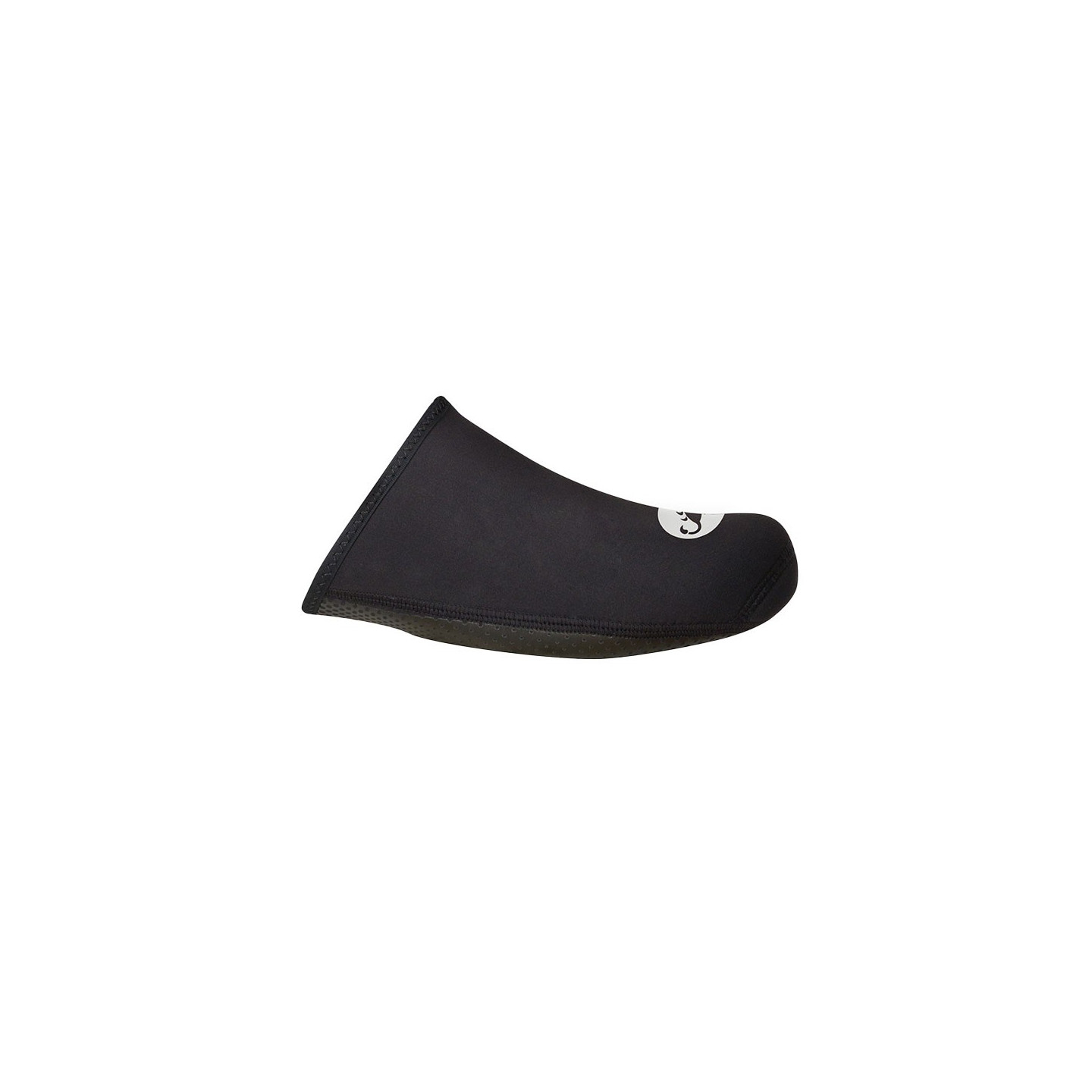 Castelli Uomo Rosso/Nero Uomini, Copriscarpe Ciclismo, Toe Thingy 3, - Immagine 2