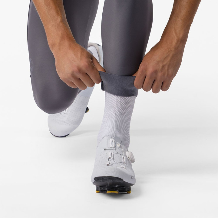 Castelli Salopette Ciclismo Espresso 2 Smoky Grigio Uomo