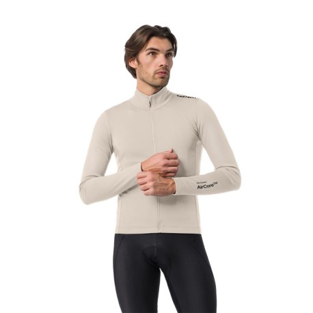 Castelli Giacca Ciclismo Espresso 2 Clay Uomo
