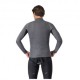 Castelli Maglia Ciclismo Flanders 2 Grigio Uomo