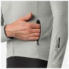 Castelli Giacca Ciclismo Alpha 150 Shadow Nero Uomo