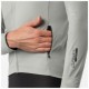 Castelli Giacca Ciclismo Alpha 150 Shadow Nero Uomo