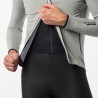 Castelli Giacca Ciclismo Alpha 150 Shadow Nero Uomo