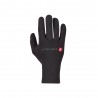 Castelli Guanti Ciclismo Diluvio One Nero Uomo