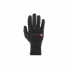 Castelli Guanti Ciclismo Diluvio One Nero Uomo