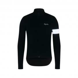 Rapha Salopette Ciclismo Core Winter Nero
