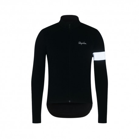 Rapha Salopette Ciclismo Core Winter Nero