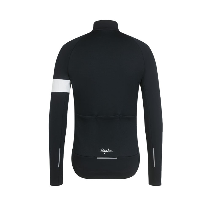 Rapha Salopette Ciclismo Core Winter Nero