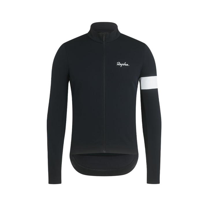 Rapha Salopette Ciclismo Core Winter Nero