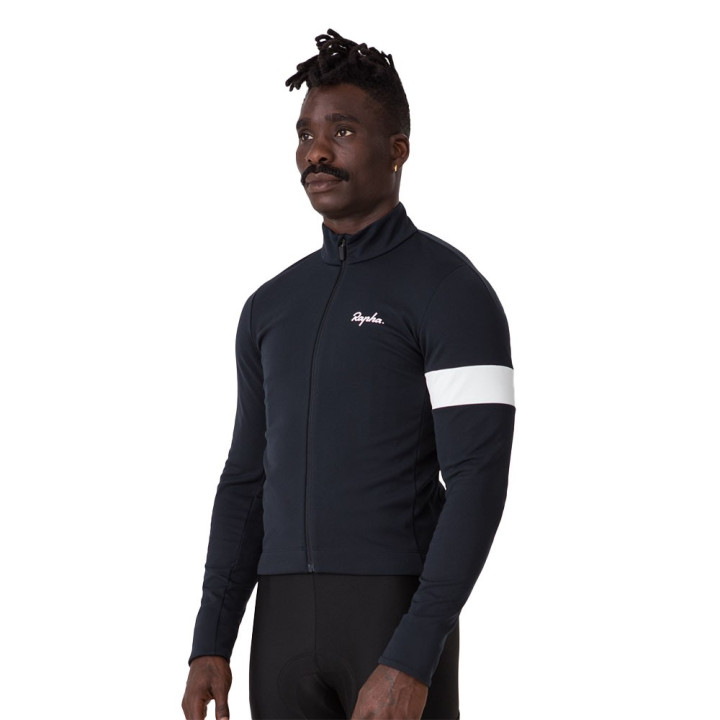 Rapha Salopette Ciclismo Core Winter Nero