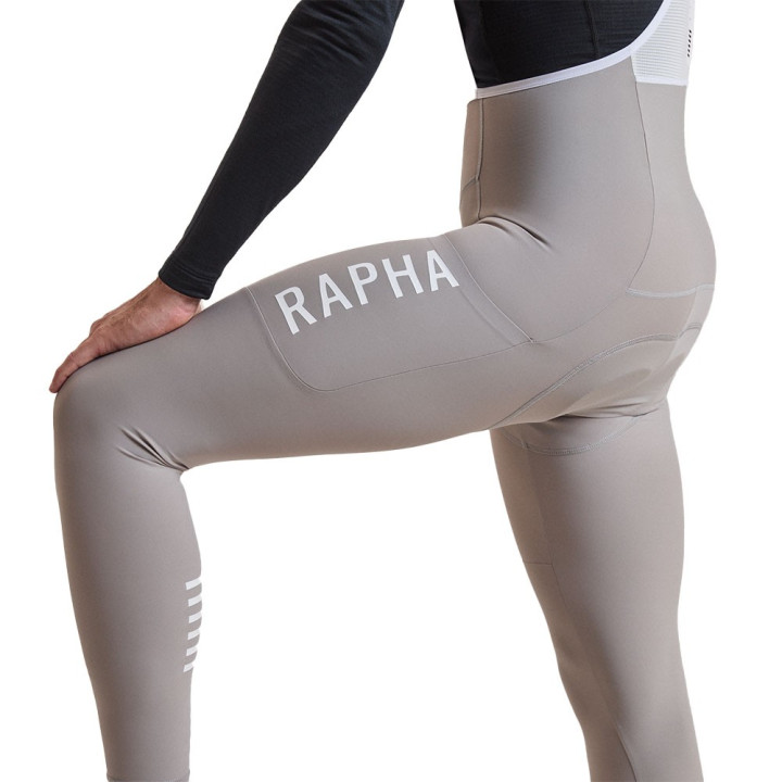 Rapha Salopette Ciclismo Core Winter Nero