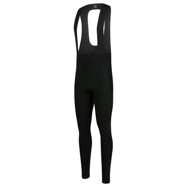 Rapha Salopette Ciclismo Core Winter Nero