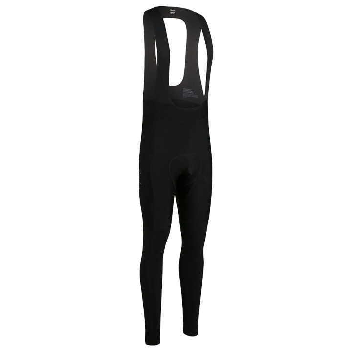 Rapha Salopette Ciclismo Core Winter Nero