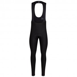 Rapha Salopette Ciclismo Core Winter Nero