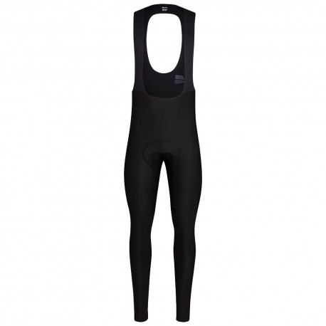 Rapha Salopette Ciclismo Core Winter Nero