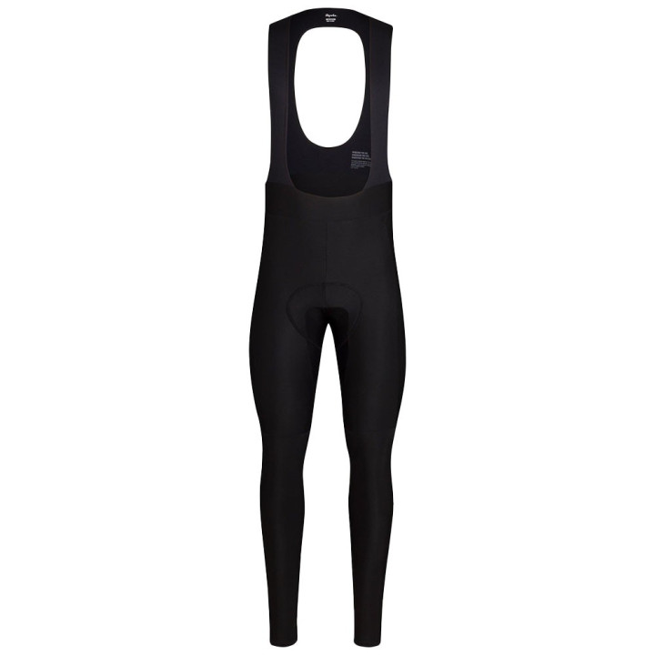Rapha Salopette Ciclismo Core Winter Nero