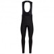 Rapha Salopette Ciclismo Core Winter Nero